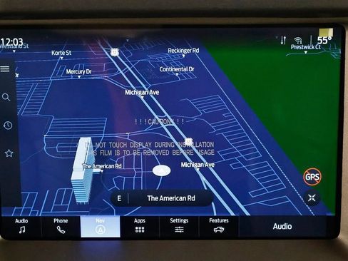 New 2025 Ford Bronco Outer Banks image 22