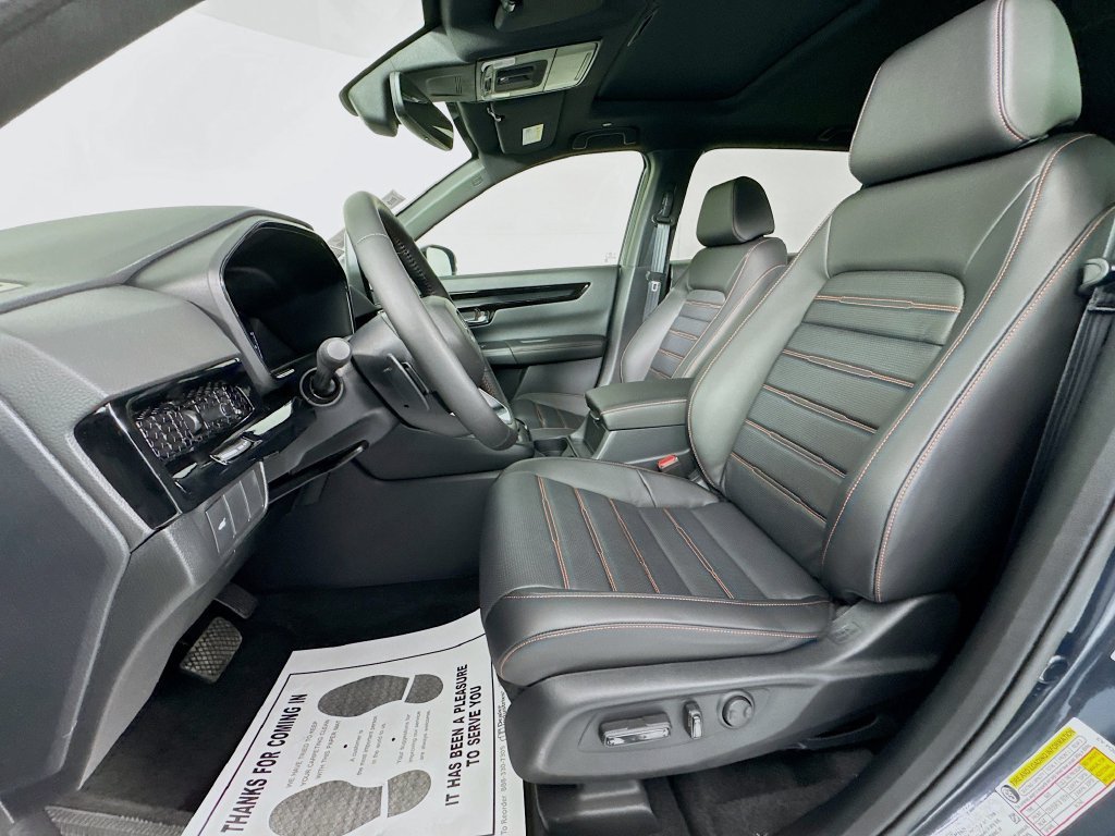 New 2027 Honda CR-V Sport Touring image 30