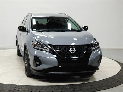 Used 2023 Nissan Murano SV w/ SV Midnight Edition Package