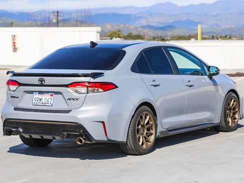 Certified 2022 Toyota Corolla SE image 7