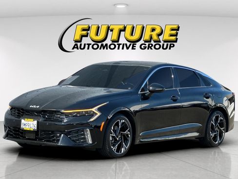 Certified 2025 Kia K5 GT-Line w/ GT-Line Premium Package FWD image 8