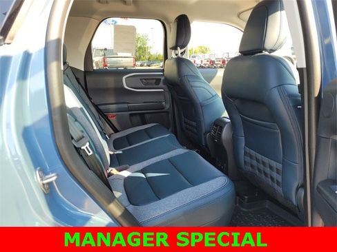 New 2024 Ford Bronco Sport Outer Banks w/ Tech Package image 38