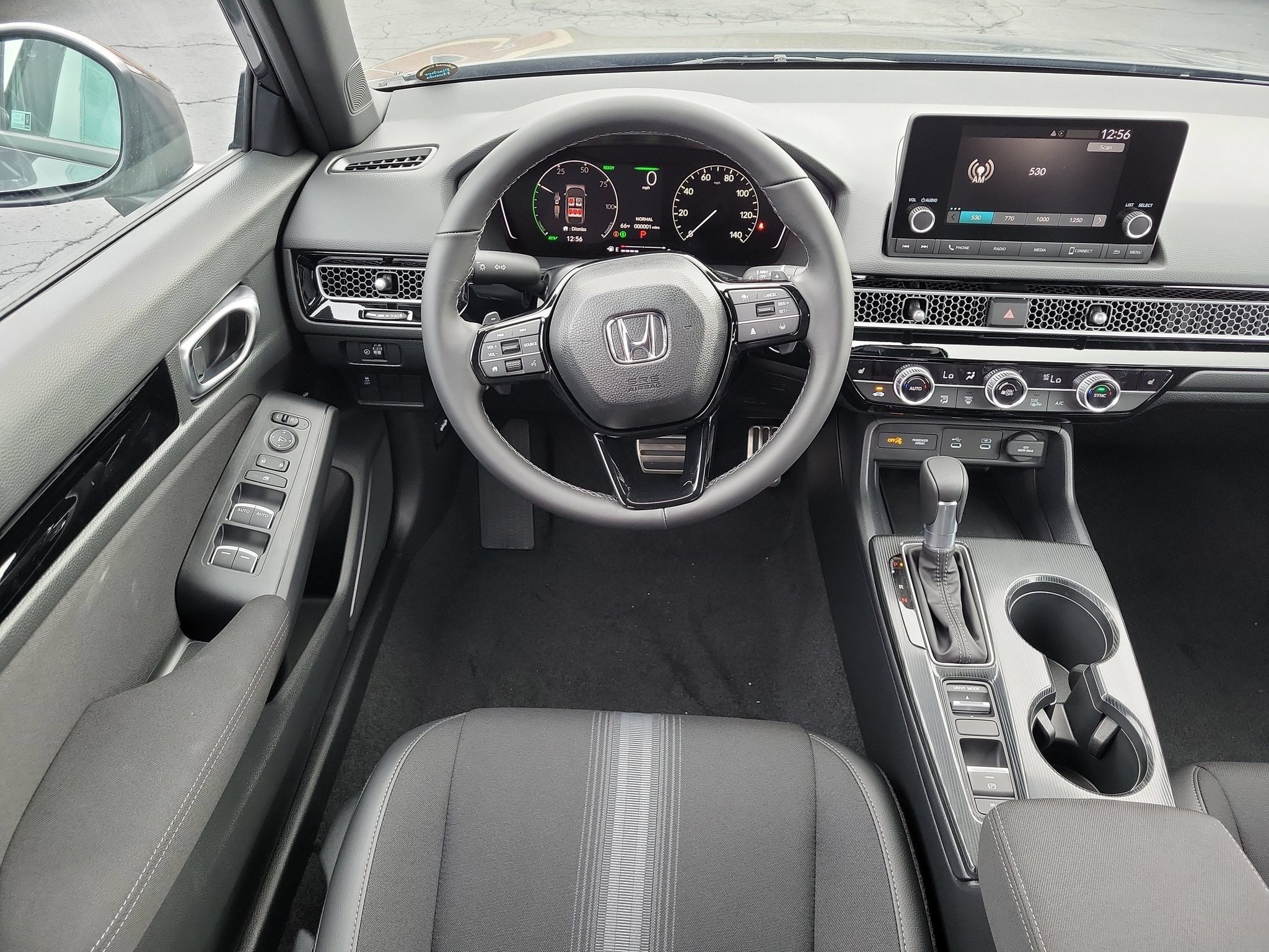New 2026 Honda Civic Sport image 24
