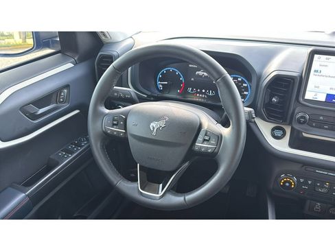Used 2024 Ford Bronco Sport Heritage w/ Heritage Convenience Package AWD/4WD image 26