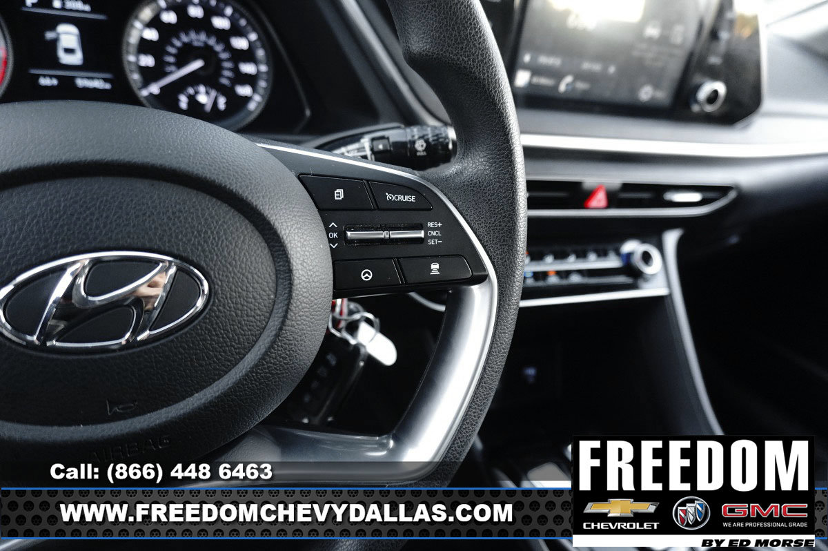 Used 2022 Hyundai Sonata SE FWD image 20