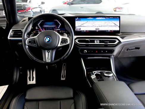 Used 2023 BMW 330e w/ M Sport Package RWD image 33