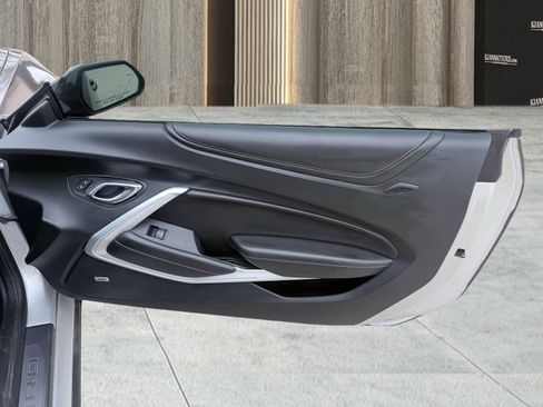 Used 2018 Chevrolet Camaro SS w/ Redline Edition image 27