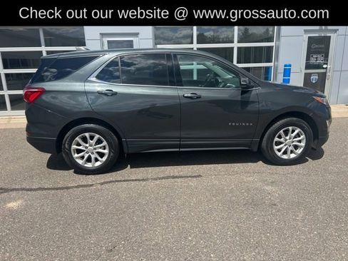 Used 2018 Chevrolet Equinox LT AWD/4WD image 7