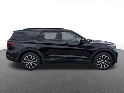 Certified 2023 Ford Explorer ST-Line w/ Class IV Trailer Tow Package AWD/4WD image 2