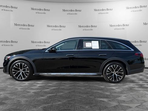 Certified 2024 Mercedes-Benz E 450 4MATIC All-Terrain Wagon image 2