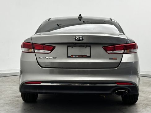 Used 2018 Kia Optima LX image 6
