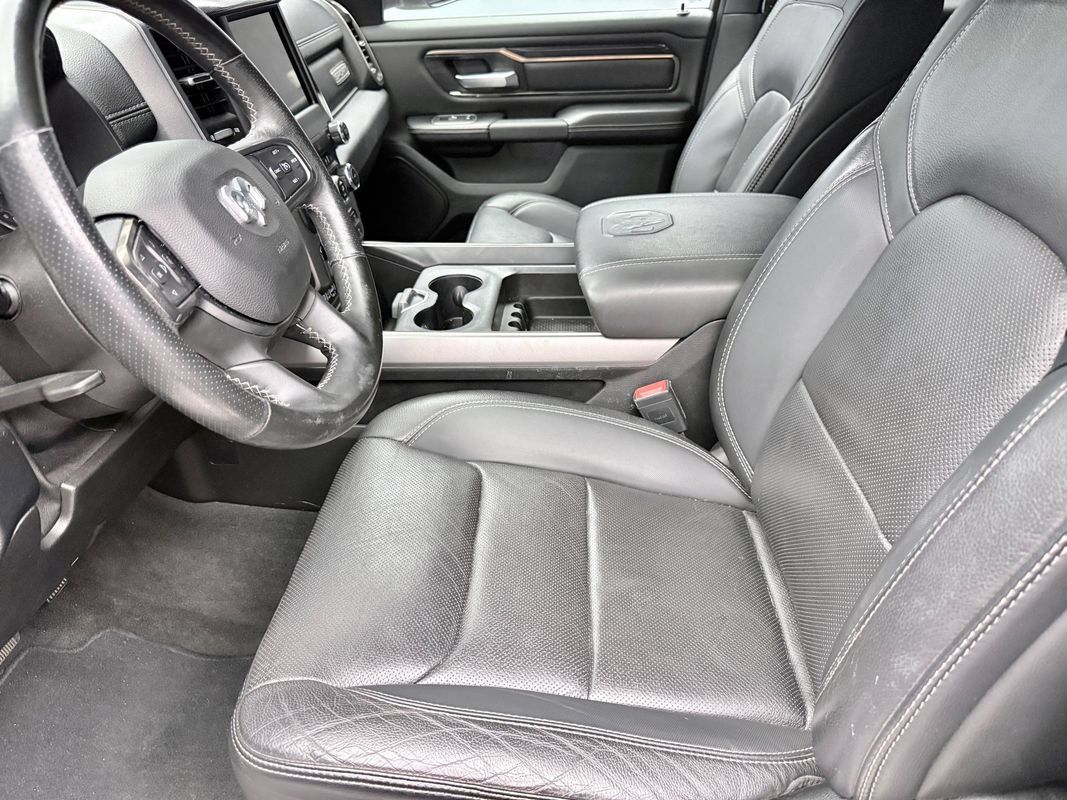 Used 2021 RAM 1500 Sport w/ Trailer Tow Group AWD/4WD image 10