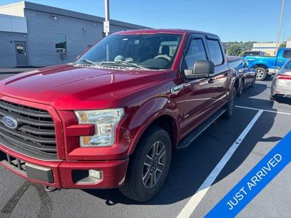 Used 2016 Ford F150 XLT w/ Equipment Group 301A Mid
