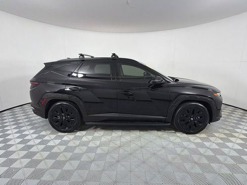 Used 2023 Hyundai Tucson XRT FWD image 4