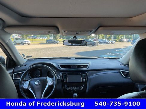 Used 2014 Nissan Rogue SL w/ SL Premium Package AWD/4WD image 42