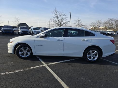 Used 2024 Chevrolet Malibu LT image 12