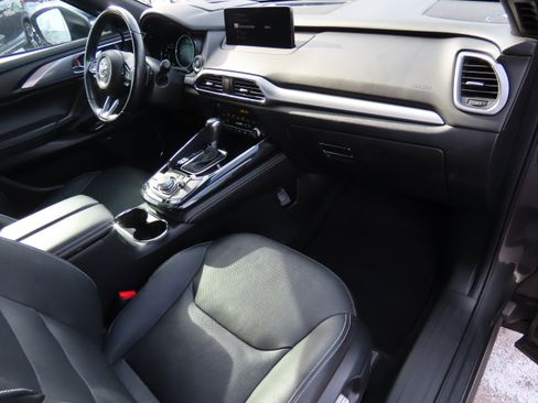 Used 2023 MAZDA CX-9 Grand Touring image 10