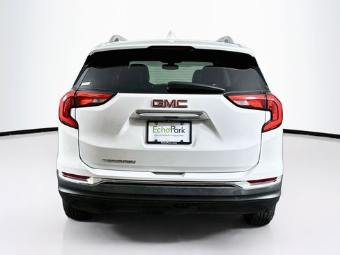 Used 2019 GMC Terrain SLT w/ Preferred Package FWD image 7