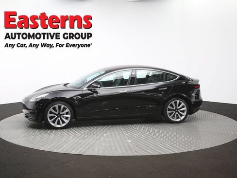 Used 2018 Tesla Model 3 Long Range AWD/4WD image 53
