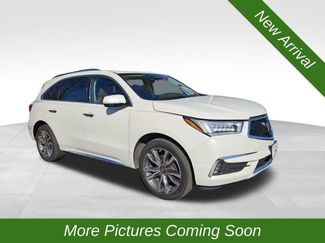 Used 2019 Acura MDX SH-AWD w/ Advance Package video 1