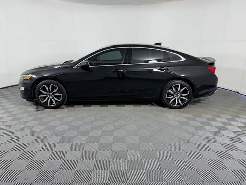 Used 2025 Chevrolet Malibu RS image 2