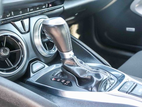 Used 2021 Chevrolet Camaro LT w/ RS Package RWD image 23