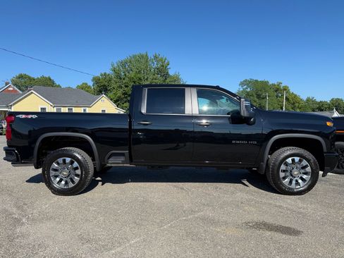 New 2026 Chevrolet Silverado 2500 Custom AWD/4WD image 7