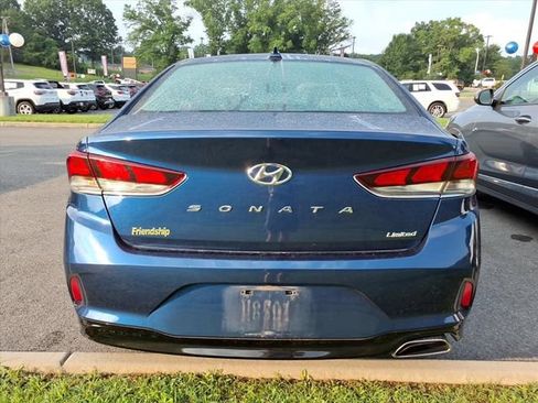 Used 2018 Hyundai Sonata Limited FWD image 8