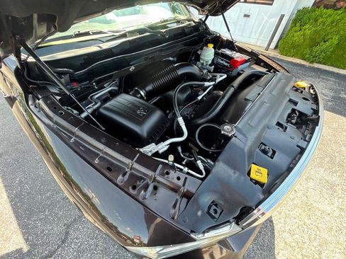 Used 2016 RAM 1500 Laramie w/ Convenience Group AWD/4WD image 39