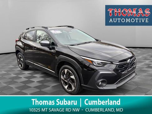 New 2026 Subaru Crosstrek 2.5i Limited image 1