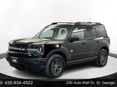 Used 2024 Ford Bronco Sport Big Bend w/ Convenience Package