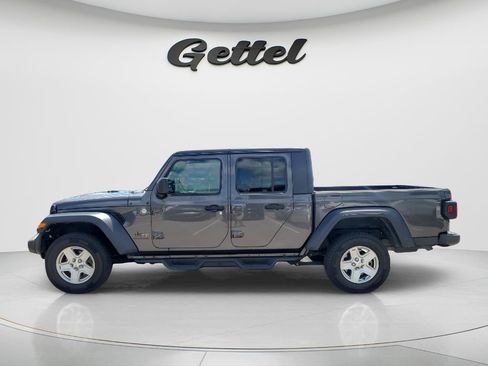 Used 2020 Jeep Gladiator Sport w/ Quick Order Package 24S AWD/4WD image 8