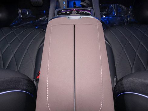 Certified 2023 Mercedes-Benz EQS 580 4MATIC Sedan image 24