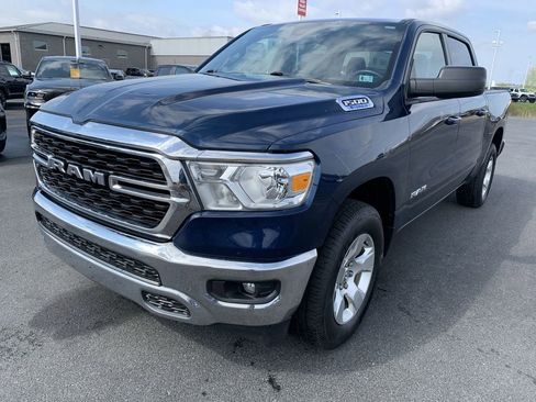 Used 2022 RAM 1500 Big Horn image 4