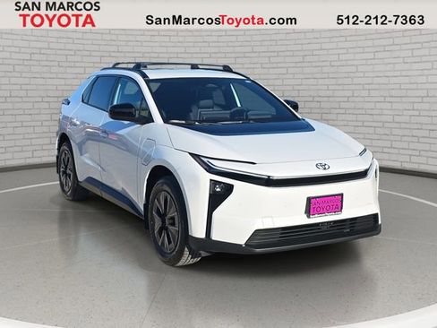 New 2026 Toyota bZ image 3