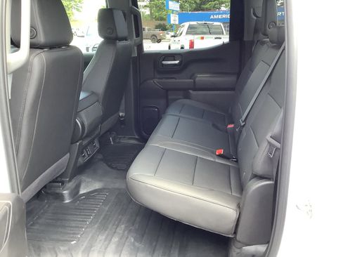 Used 2024 Chevrolet Silverado 1500 W/T w/ WT Value Package image 9