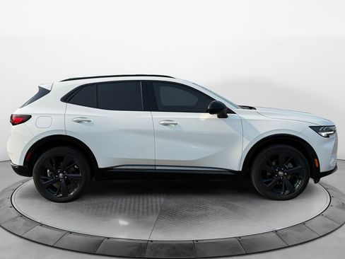 Used 2023 Buick Envision Preferred w/ Sport Touring Package AWD/4WD image 2