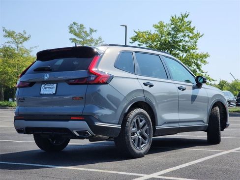 New 2026 Honda CR-V TrailSport image 24
