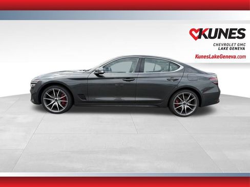 Used 2025 Genesis G70 2.5T AWD/4WD image 9