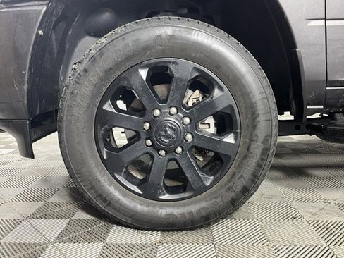 Used 2023 RAM 2500 Big Horn w/ Night Edition image 10