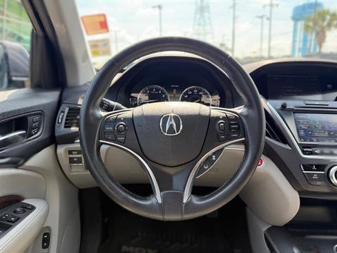 Used 2017 Acura MDX FWD image 15