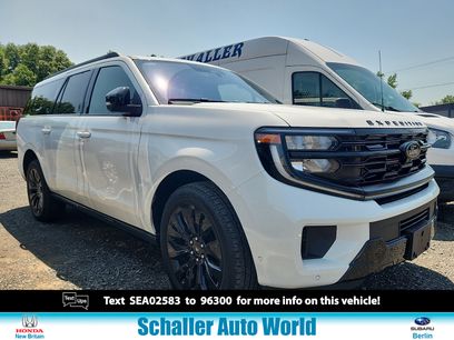 Used 2025 Ford Expedition Max Platinum w/ Stealth Appearance Package