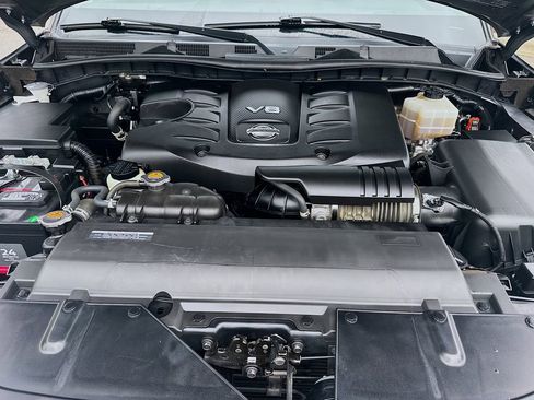Certified 2022 Nissan Armada SV w/ Cargo Package AWD/4WD image 27