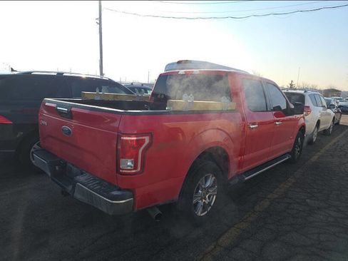 Used 2015 Ford F150 XLT w/ Equipment Group 301A Mid image 2