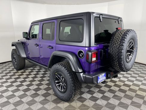 New 2026 Jeep Wrangler Unlimited Sport image 6
