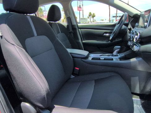 Used 2024 Nissan Sentra SV w/ All-Weather Package FWD image 17