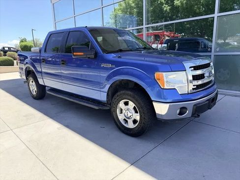 Used 2014 Ford F150 XLT w/ XLT Convenience Package AWD/4WD image 2