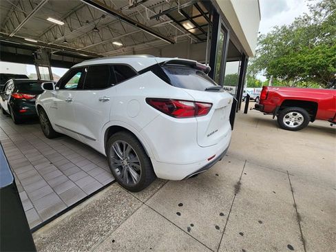 Used 2019 Chevrolet Blazer Premier w/ Sun and Wheels Package AWD/4WD image 6