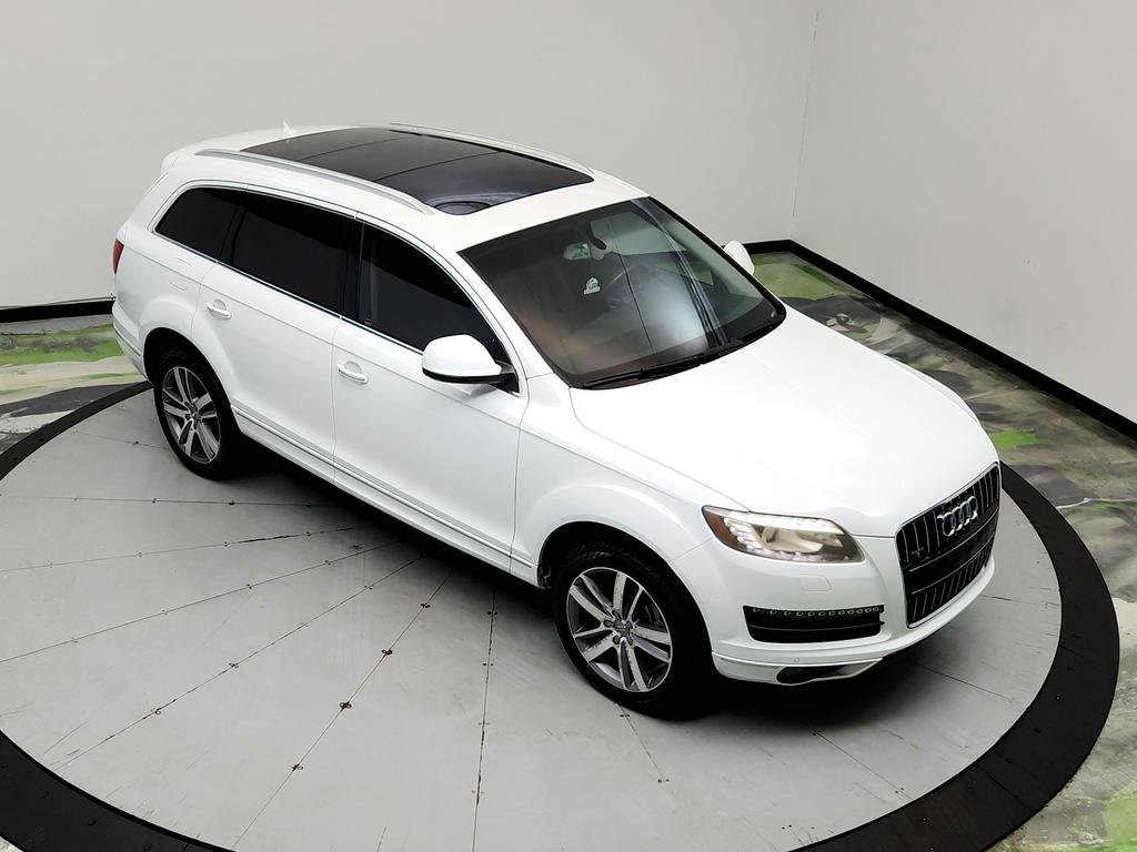 Used 2014 Audi Q7 TDI Premium Plus w/ Premium Plus Package AWD/4WD image 34