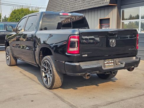 Used 2020 RAM 1500 Sport w/ Alpine Leather & Sound Group AWD/4WD image 3